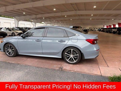 2024 Honda Civic Touring