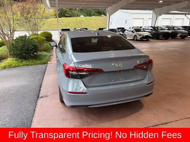 2024 Honda Civic Touring