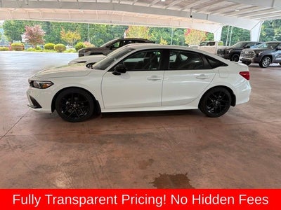 2023 Honda Civic Sport