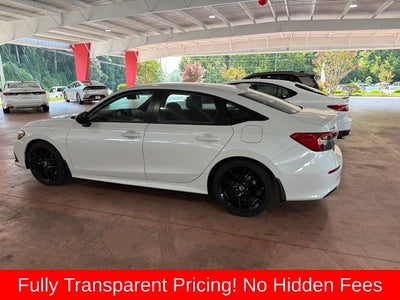 2023 Honda Civic Sport