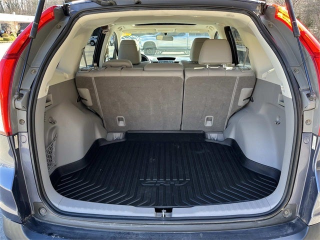 2013 Honda CR-V EX-L