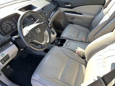 2013 Honda CR-V EX-L