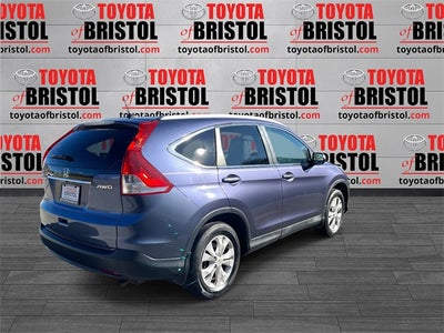 2013 Honda CR-V EX-L