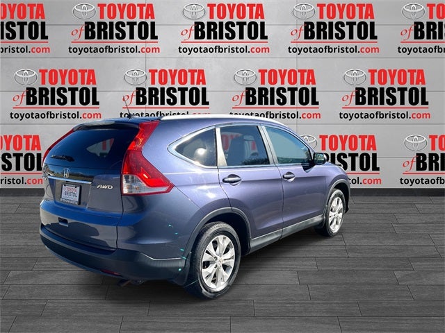 2013 Honda CR-V EX-L