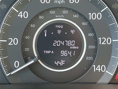 2013 Honda CR-V EX-L