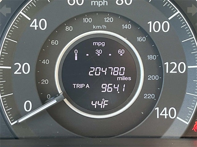 2013 Honda CR-V EX-L