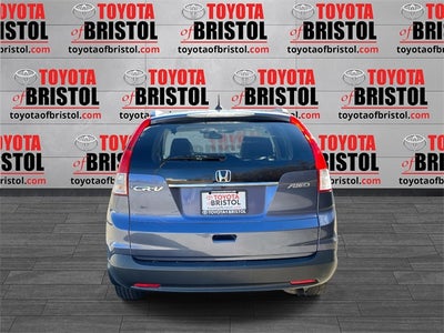 2013 Honda CR-V EX-L