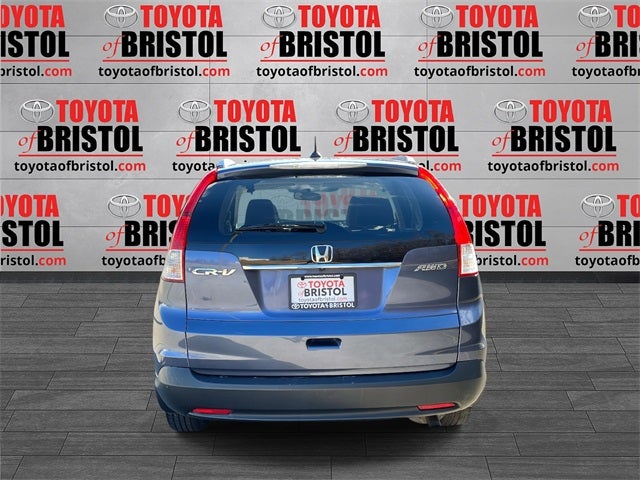 2013 Honda CR-V EX-L