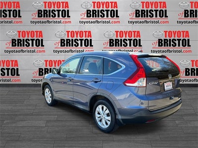 2013 Honda CR-V EX-L