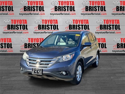 2013 Honda CR-V EX-L