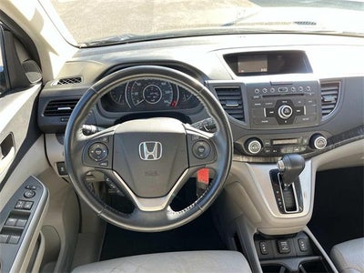 2013 Honda CR-V EX-L