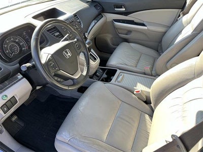 2013 Honda CR-V EX-L