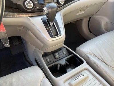 2013 Honda CR-V EX-L