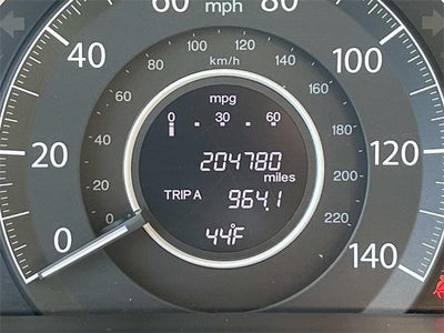 2013 Honda CR-V EX-L