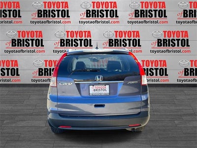 2013 Honda CR-V EX-L