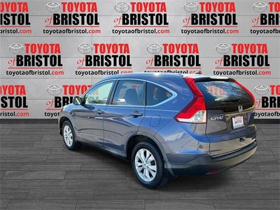 2013 Honda CR-V EX-L