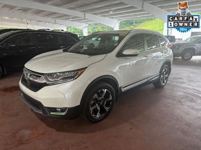 2018 Honda CR-V Touring