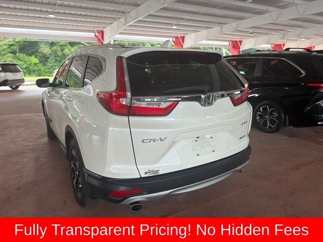 2018 Honda CR-V Touring
