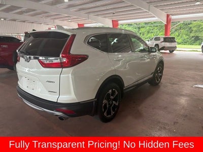 2018 Honda CR-V Touring
