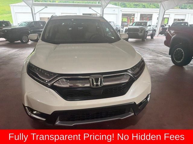 2018 Honda CR-V Touring