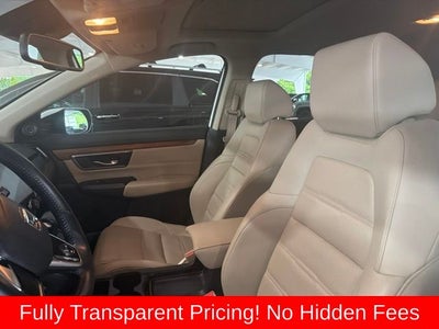 2018 Honda CR-V Touring