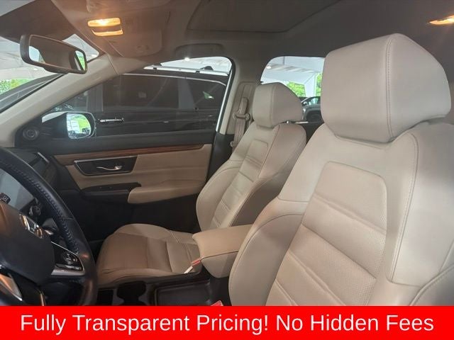 2018 Honda CR-V Touring