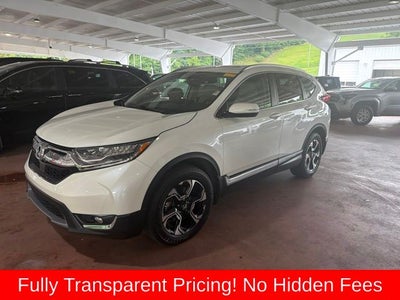 2018 Honda CR-V Touring