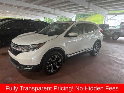 2018 Honda CR-V Touring