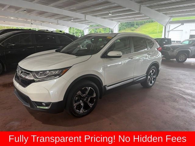 2018 Honda CR-V Touring