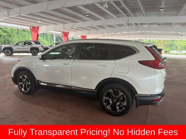 2018 Honda CR-V Touring
