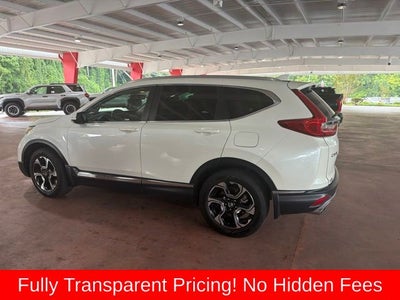 2018 Honda CR-V Touring