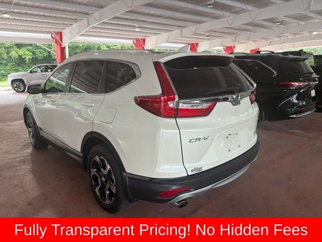 2018 Honda CR-V Touring