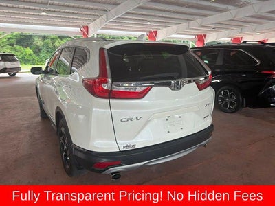 2018 Honda CR-V Touring