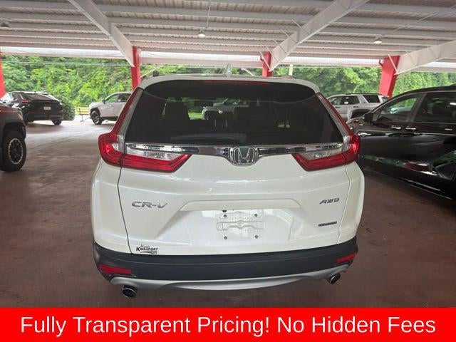 2018 Honda CR-V Touring