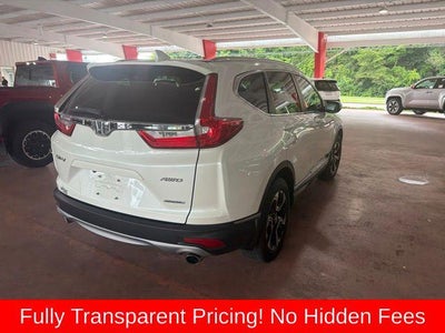 2018 Honda CR-V Touring