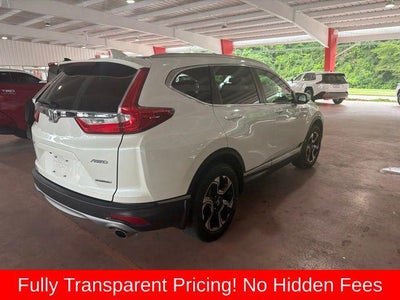 2018 Honda CR-V Touring