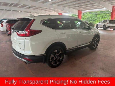 2018 Honda CR-V Touring
