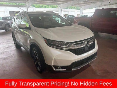 2018 Honda CR-V Touring