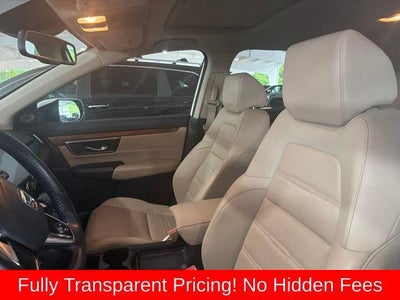 2018 Honda CR-V Touring