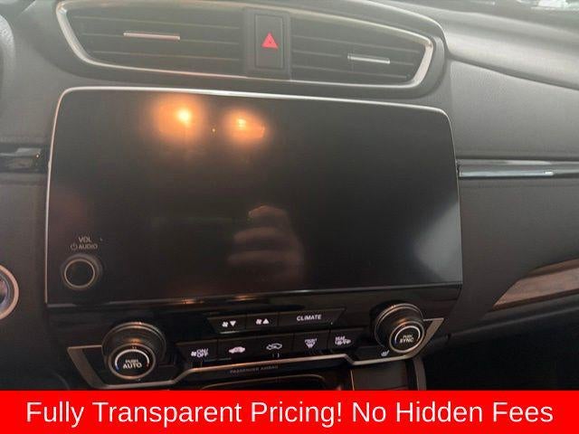 2018 Honda CR-V Touring