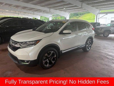 2018 Honda CR-V Touring