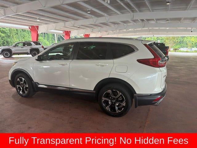 2018 Honda CR-V Touring