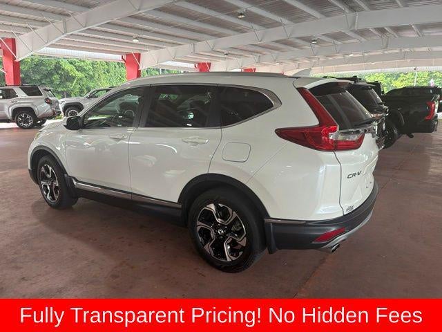 2018 Honda CR-V Touring