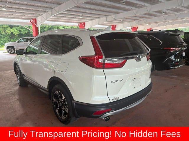 2018 Honda CR-V Touring