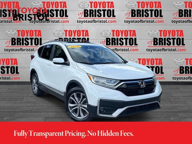 2020 Honda CR-V Touring