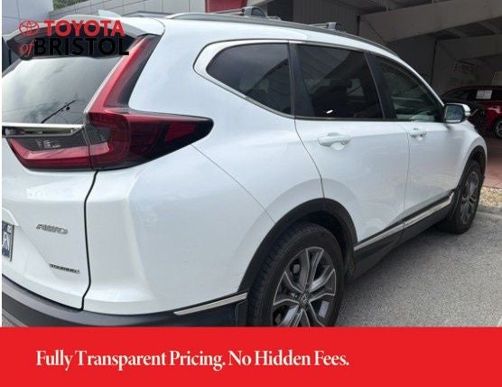 2020 Honda CR-V Touring