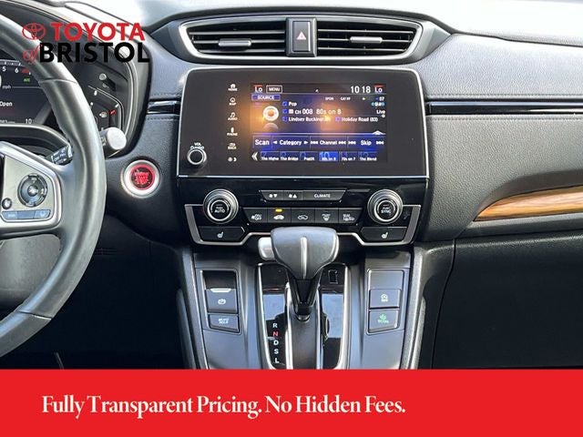 2020 Honda CR-V Touring
