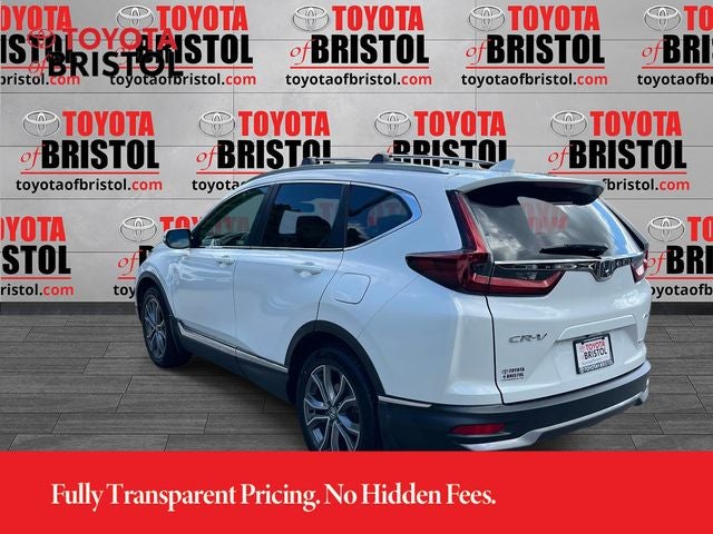 2020 Honda CR-V Touring