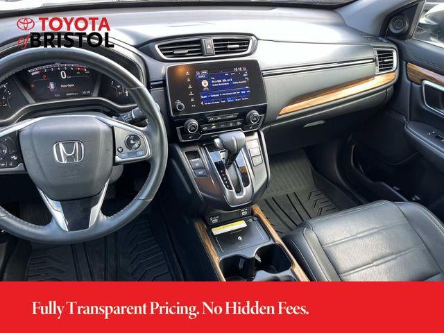2020 Honda CR-V Touring