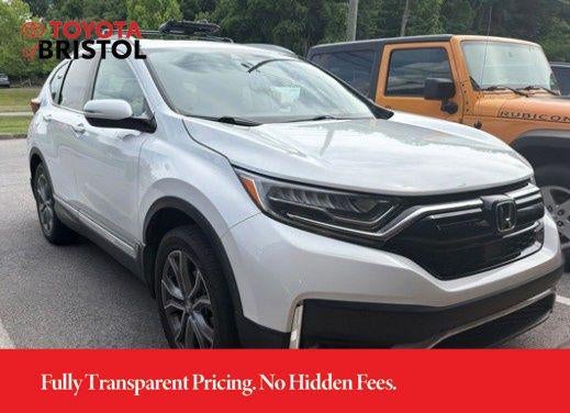 2020 Honda CR-V Touring